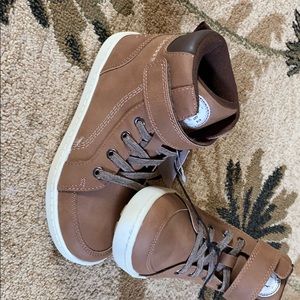 Boys high tops 11.5